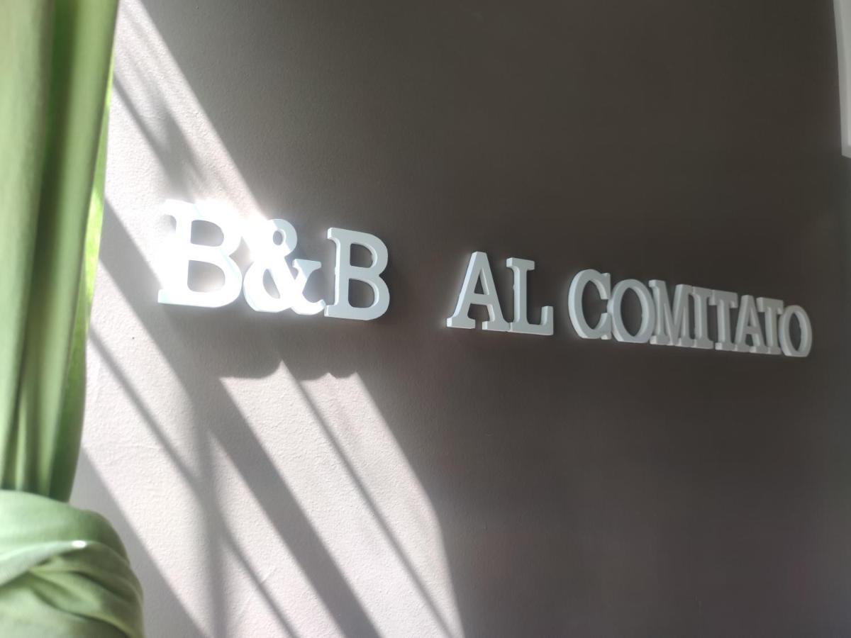 גיארדיני נאקסוס B&B Al Comitato מראה חיצוני תמונה
